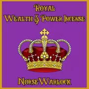 10 Royal Wealth & Power Spelled Incense Cones Enjoy a Life of Luxury