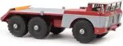 Norev 1:43 Scale Berliet T100 #4 1959 On The Way To Tulsa