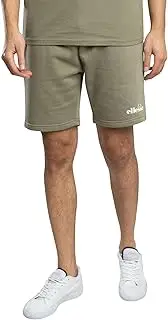 [Ellesse] Men's Molla Sweat Shorts, Khaki
