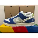 [現貨] FLY STREETWEAR × NIKE SB DUNK LOW 梔子花 白蘭花 DQ5130-400