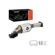 2012-2018 Jeep Wrangler JK 3.6L Catalytic Converter - Passenger Side - A PREMIUM