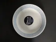 Corelle "Amelia" Pattern Dinner Plate. (E4)