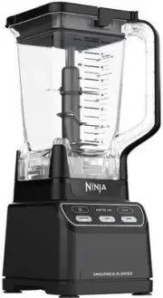 Ninja Smoothieiq Blender with 1400 Peak Watts, 72-Oz. Pitcher, and Auto-Iq-NEW