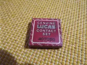 Ferguson TEA TED 20 TEL 35 petrol TVO Genuine Lucas points contact breakers.