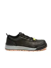 Hard Yakka Lace Up 3056 LO Work Boot Black