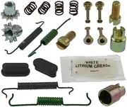 Carlson Quality Brake Parts H7335 Drum Brake Hardware Kit