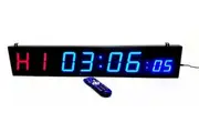Morgan Commercial Grade Digital LED Gym Timer