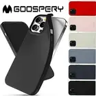 For iPhone 16 15 14 13 12 11 Pro Plus Max Mini Xs Max Thin Slim Soft Case Cover