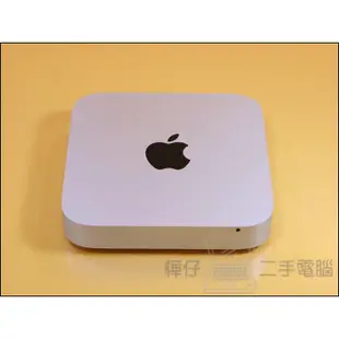 【樺仔二手電腦】Apple Mac Mini 2014年底 i7 3G 16G記憶體 256G SSD A1347