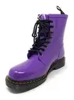 Dr Martens Drench Wellington Rain Boots 9 M 10 L UK 8 EU 42 Festival Wellies NEW