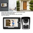 Smart HD Video Intercom Doorbell Home Electronic Intercom Doorbell With 12 GH