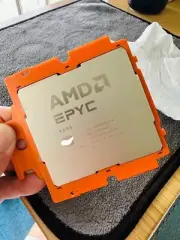 AMD EPYC Turin 9655 CPU ZEN5 SP5 96 Cores 192 Threads 2.6GHz-4.5GHz Processors