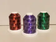 Free Shipping - J Metallic Robison Anton Embroidery Thread - Metallic Embroidery