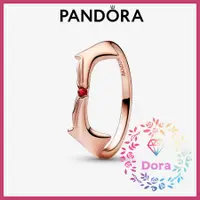 在飛比找蝦皮購物優惠-Dora Shop❤ Pandora潘朵拉 漫威猩紅女巫戒指