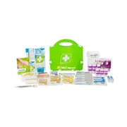 R1 Vehicle Max First Aid Kit, Plastic Portable