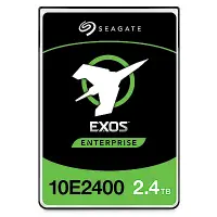 在飛比找Yahoo奇摩購物中心優惠-希捷企業號 Seagate EXOS SAS 2.4TB 2