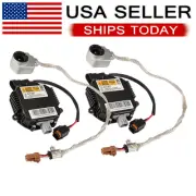 2Pc For Honda Nissan Subaru D2S D2R Hid Xenon Headlight Ballast ECU Control Unit