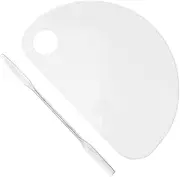 Beavorty Colors Diy Nail Art Palette Acrylic Nail Art Painting Holder Hand Tool