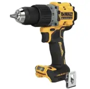 DEWALT 18V BRUSHLESS 2 SPEED COMPACT PREMIUM HAMMER DRILL SKIN DCD805