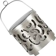 Outdoor Mini Warming Stove Tent Heater for Camping Low Watt Heater Camping Stove Cover