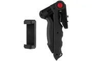 Vivitar Pistol Grip Tripod Phone Holder Stand Mount Camera Phone Stabilizer