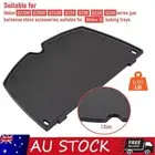 NEW BBQ HALF GRIDDLE PLATE for Weber Q Series Q200, Q220, Q2000, Q2200