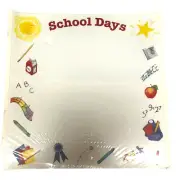 Creative Memories Old Style 12 x 12 School Days Pages Refill RCM-12SD