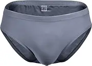 [Generic] Mens Rayon Underwear Beach Pants Vertical Stripe Print Household Pants Quick Drying Underwear Shorts Men Big and Tall