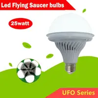 在飛比找蝦皮購物優惠-E27 Led 燈泡燈 AC240V 平板 UFO Led 