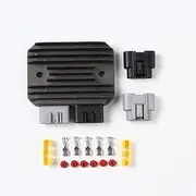 Fidida Voltage Regulator Rectifier Fit for Kawasaki NINJA ZX-6R 2009-2014;for Kawasaki NINJA ZX-10R 2008-2014
