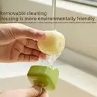 1*Lint Remover Washable Sticky Roller Ball Cotton Lint Ball Roller Reusable N6C4