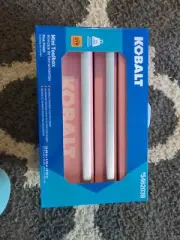New 25th Anniversary Kobalt Mini Toolbox PINK Kobalt Mini Tool Box