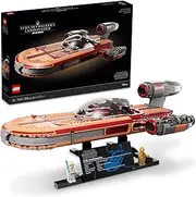 [LEGO] Star Wars Luke Skywalker’s Landspeeder 75341 Collectible Building Display Set for Adult Fans of Star Wars (1,890 Pieces)