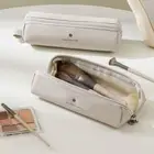 Dust-proof Makeup Brush Case Waterproof Brush Organizer Durable Cosmetic Bag
