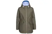 Trespass Womens/Ladies Finch TP50 Waterproof Jacket (Herb) - UTTP6509