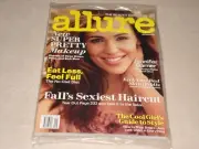 JENNIFER GARNER September 2013 ALLURE MAGAZINE NEW * PARTIALLY SEALED