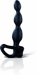 Big Bend-It! Prostate Stimulator without E-Stim, Black