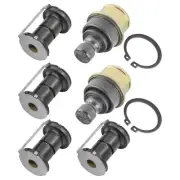 Front A-Arm Bushing Ball Joint Kit For Can-Am CanAm Commander Max 800R 2018-2020
