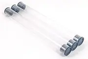 C&F Design FSA-ST/M Medium Spare Tubes for Tube Fly Cases/3 Pack Medium Spare Tubes (3 Pack) Medium [137.5mm]
