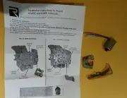 TOYOTA A245/A246E LOCKUP SOLENOID 93-up Rostra TCC Fast Shipping