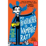 BABY ALIENS #3: MY HEAD TEACHER IS A VAMPIRE RAT/PAMELA BUTCHART【禮筑外文書店】