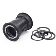 Fouriers Road Bike Bottom Bracket fit 30 PF30 to BB30 Press in BB Euduro Parts