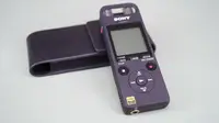 在飛比找Yahoo!奇摩拍賣優惠-Sony/索尼錄音筆ICD-SX2000 SX1000 UX