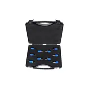 Aeroflow Thread Identification Kit With Metric Thread Adapter Fittings