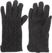 [GLEAVI] Cashmere Gloves Cycling Gloves Simple Accessories Electric Vehicle Stickers Bicycle Gloves Women Style Gloves Hand Chain Men Gloves Cycling Hats Outdoor Tripod Hat Decals Black