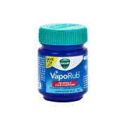 Vicks Vaporub Ointment Vaporizing blocked nose cough Nasal headache Relief 50ml