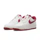 NIKE 耐吉2110男鞋 運動鞋 休閒鞋 AF1 皮革 Air Force 1 07 LV8 白紅 DO5220161