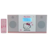 在飛比找Yahoo!奇摩拍賣優惠-Hello Kitty 藍牙音響 OT-736