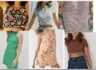 6x NWT XS Ghanda RRP $260 shirt blouse dress clearance Bulk Mixed lot2 Wholesale