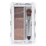 CANMAKE 混合眉筆 07 霧紫棕色 2.8G